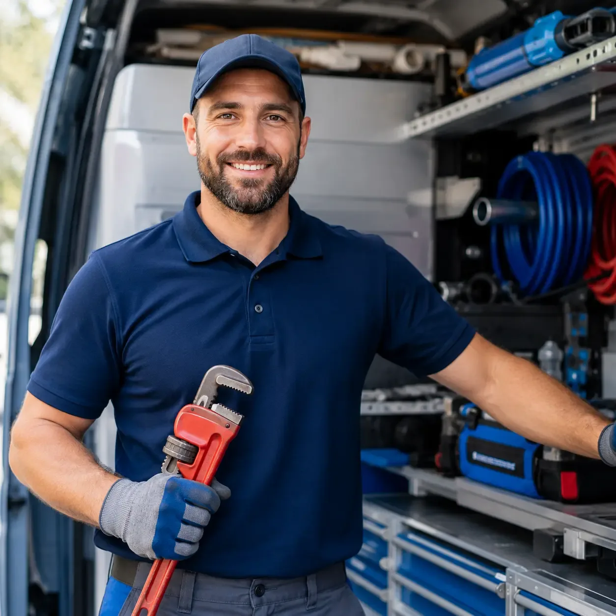 Local emergency plumbing professionals in Galesburg, MI