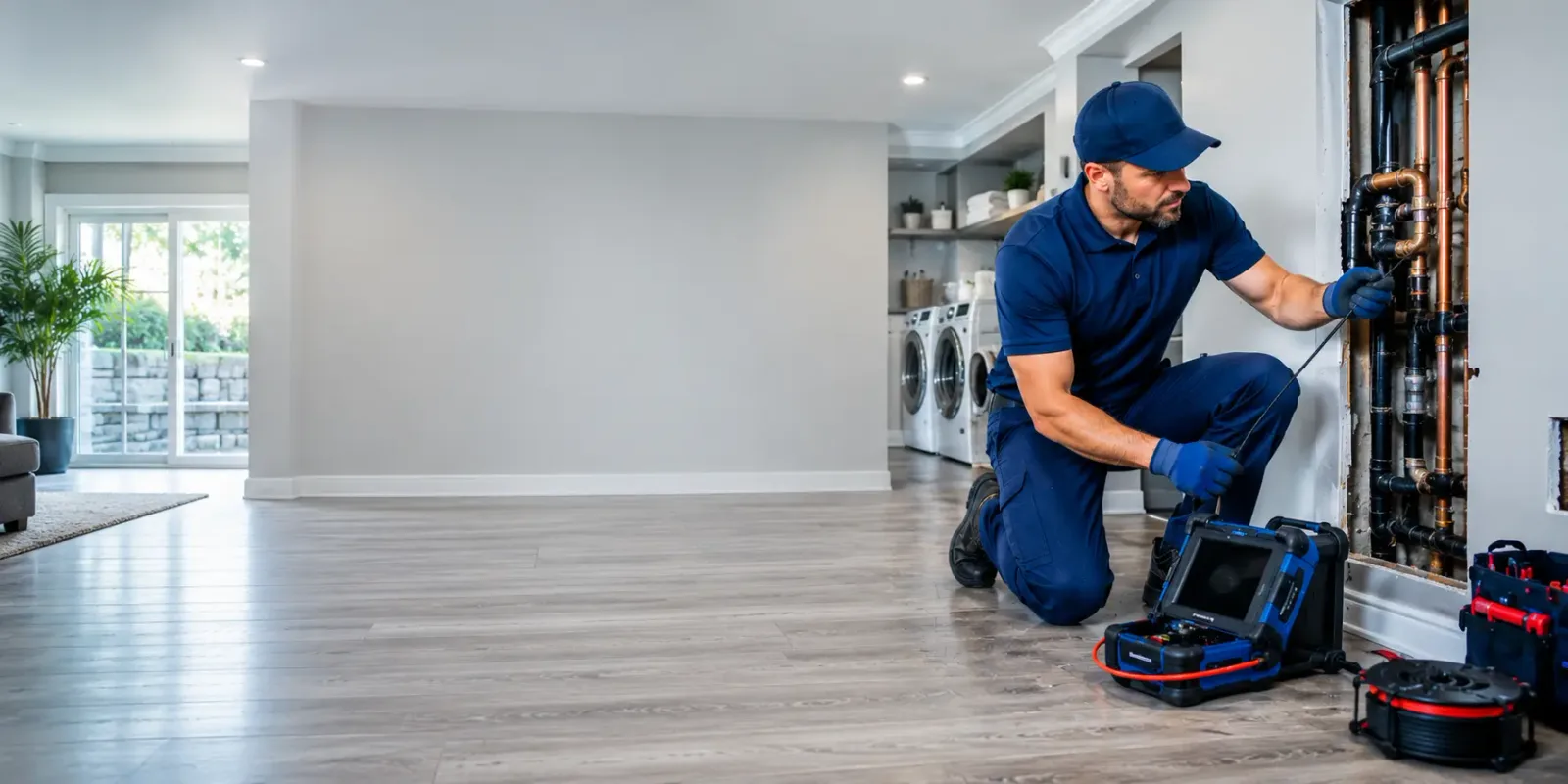 Emergency plumbing questions in Galesburg, MI